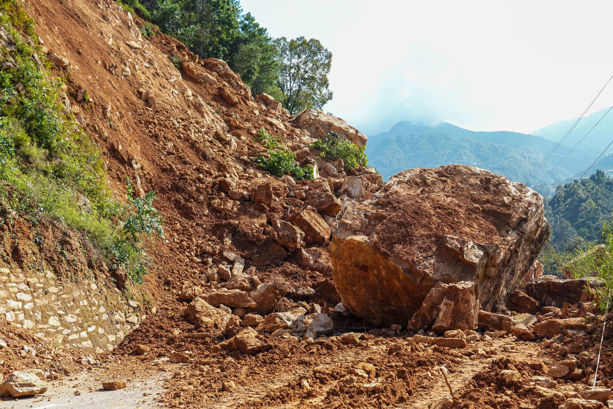 Death toll from Nepal floods and landslides rises to 34