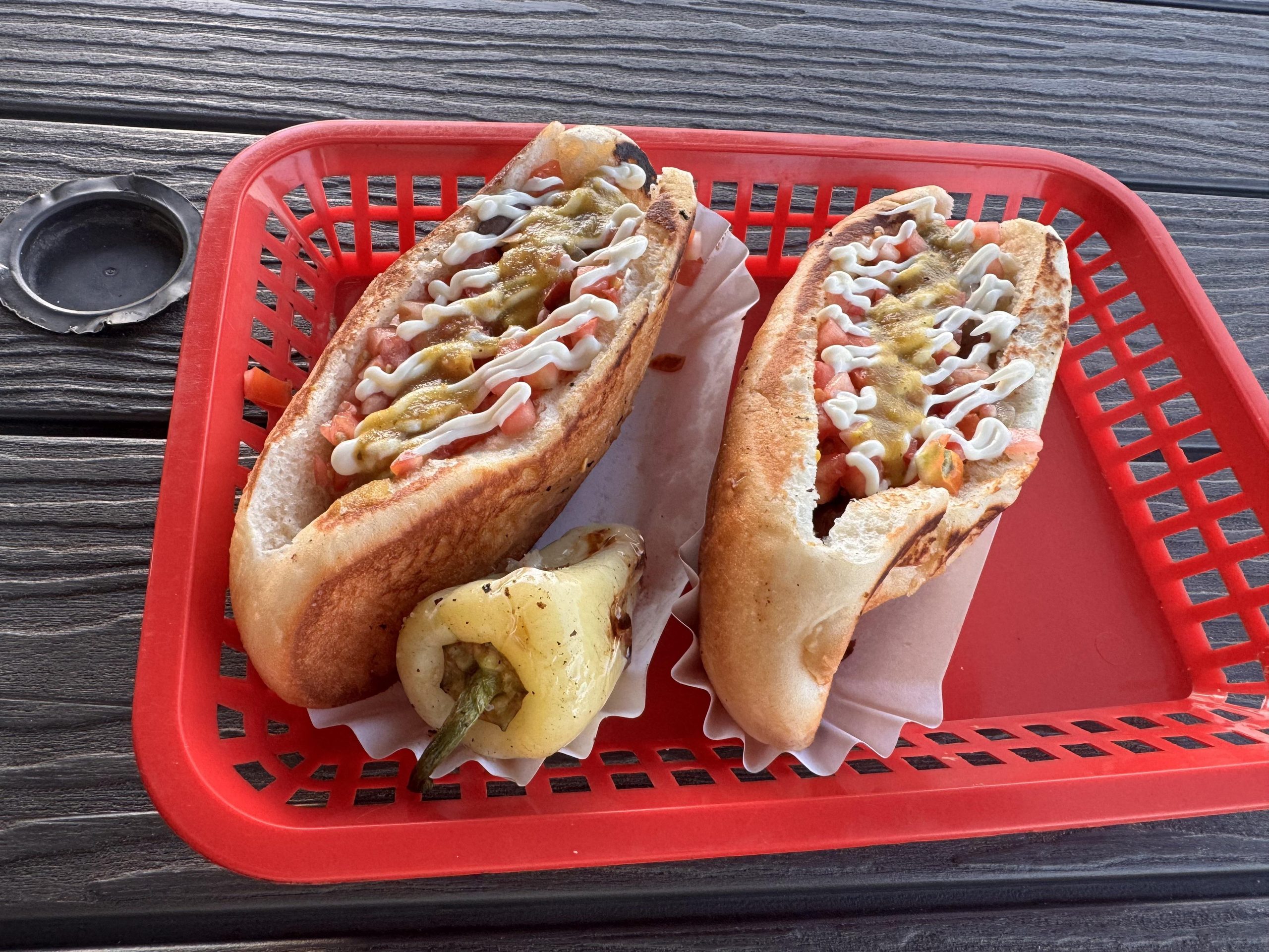 12 regional hot dogs that barely resemble each other