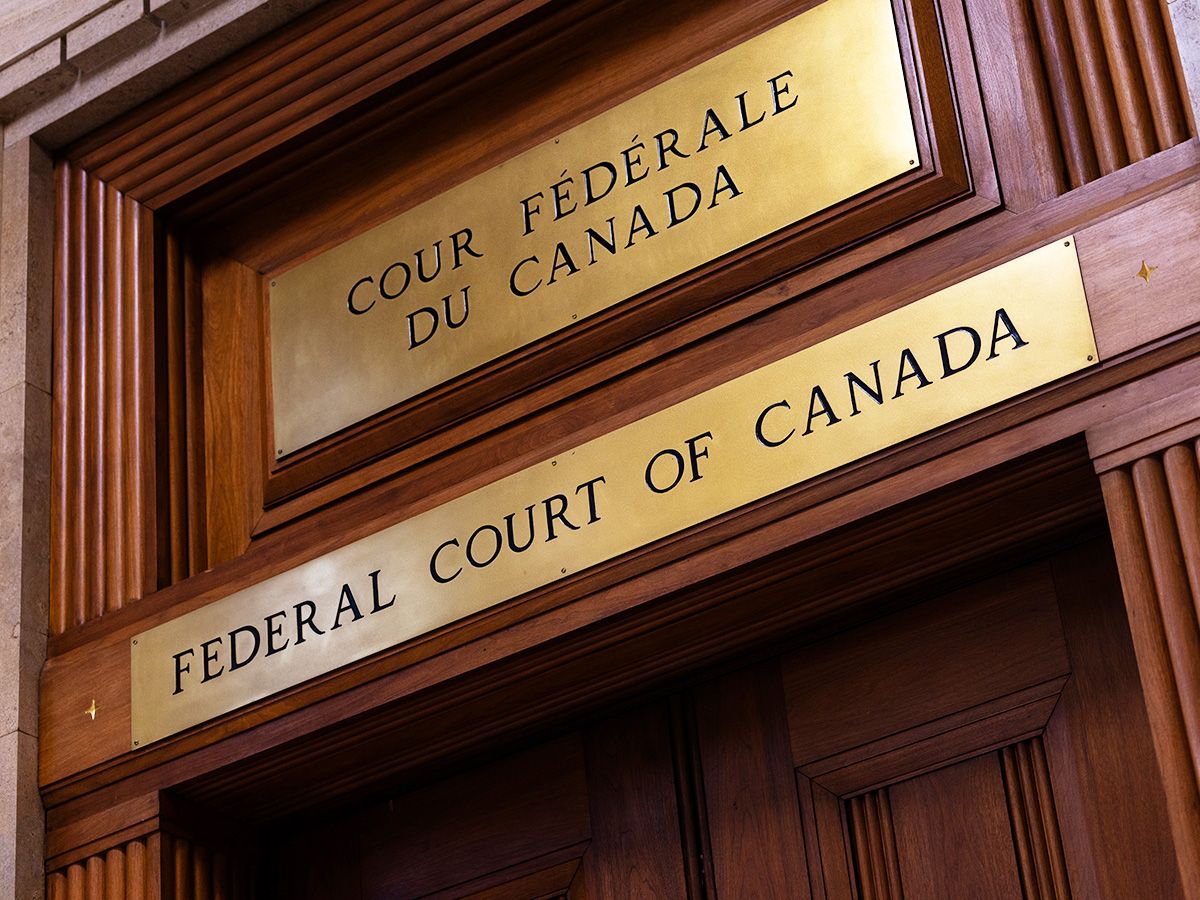 Refugee claimants strike out after Federal Court says their legal claim ...