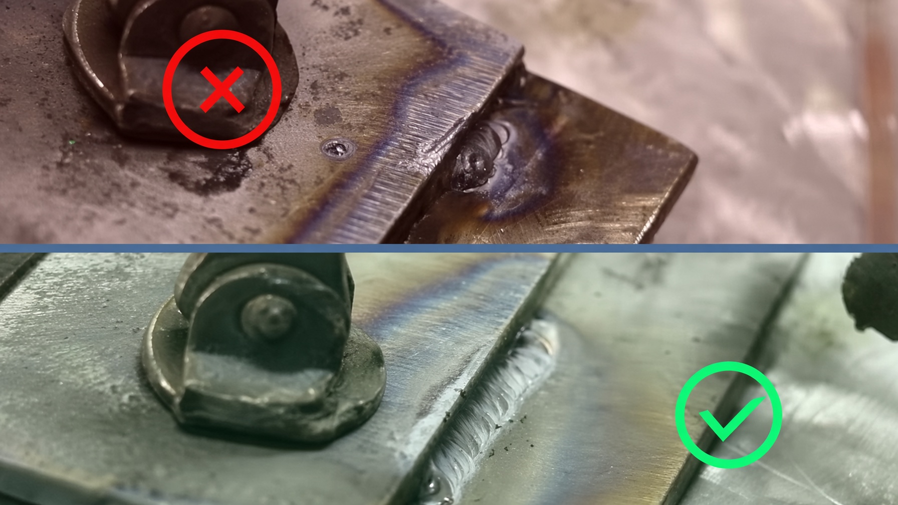 TIG welding basics