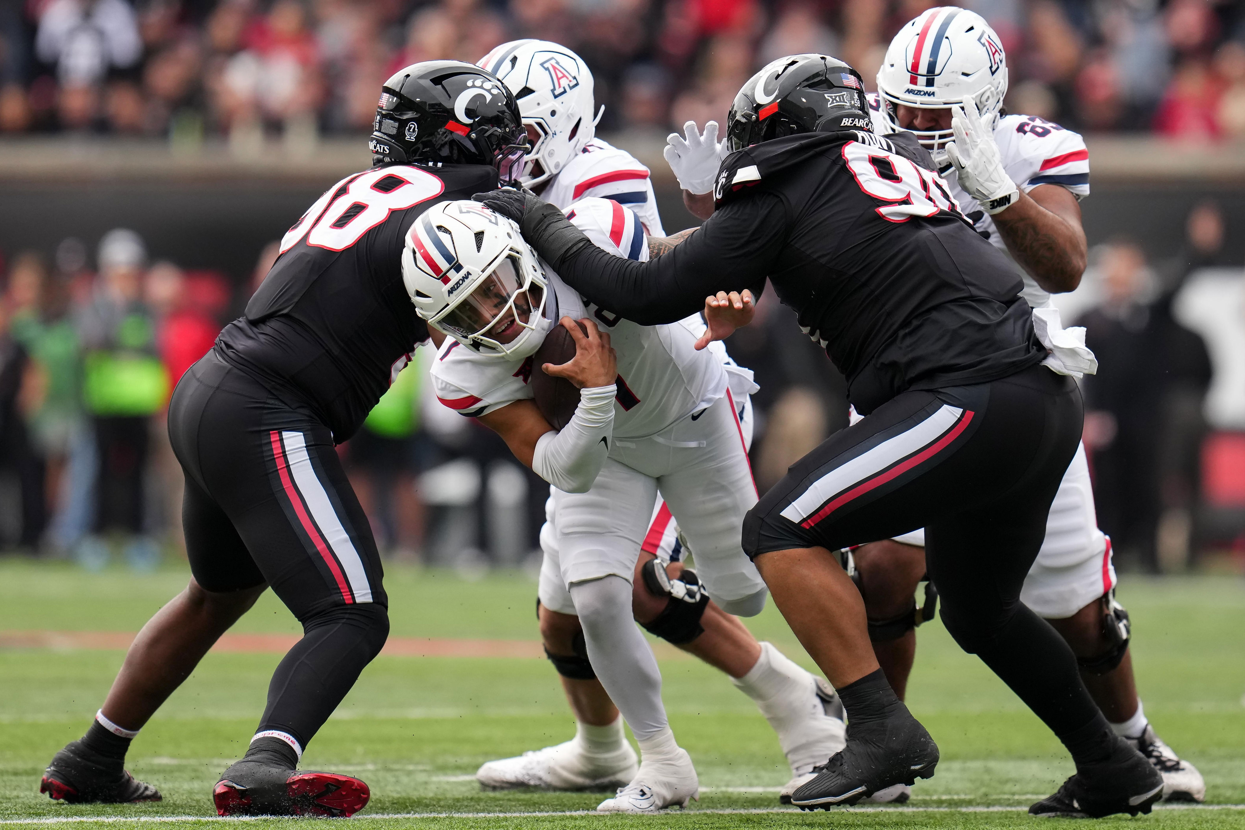 2026 week 5 preview: Cincinnati Bearcats @ Arizona Wildcats