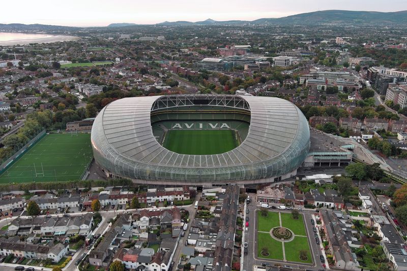 Rugby - Ireland women to welcome world champions England to Aviva ...