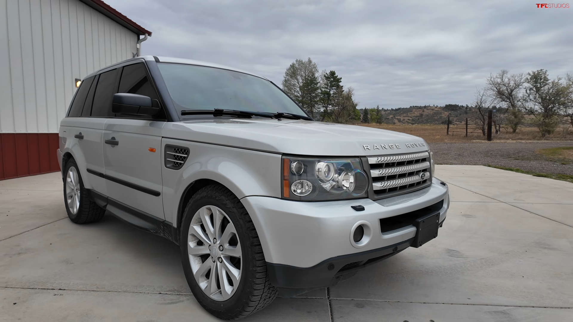 You guys were right, we were wrong about old Range Rovers