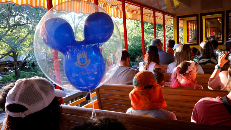 Local ticket frenzy breaks Disney’s reservation system