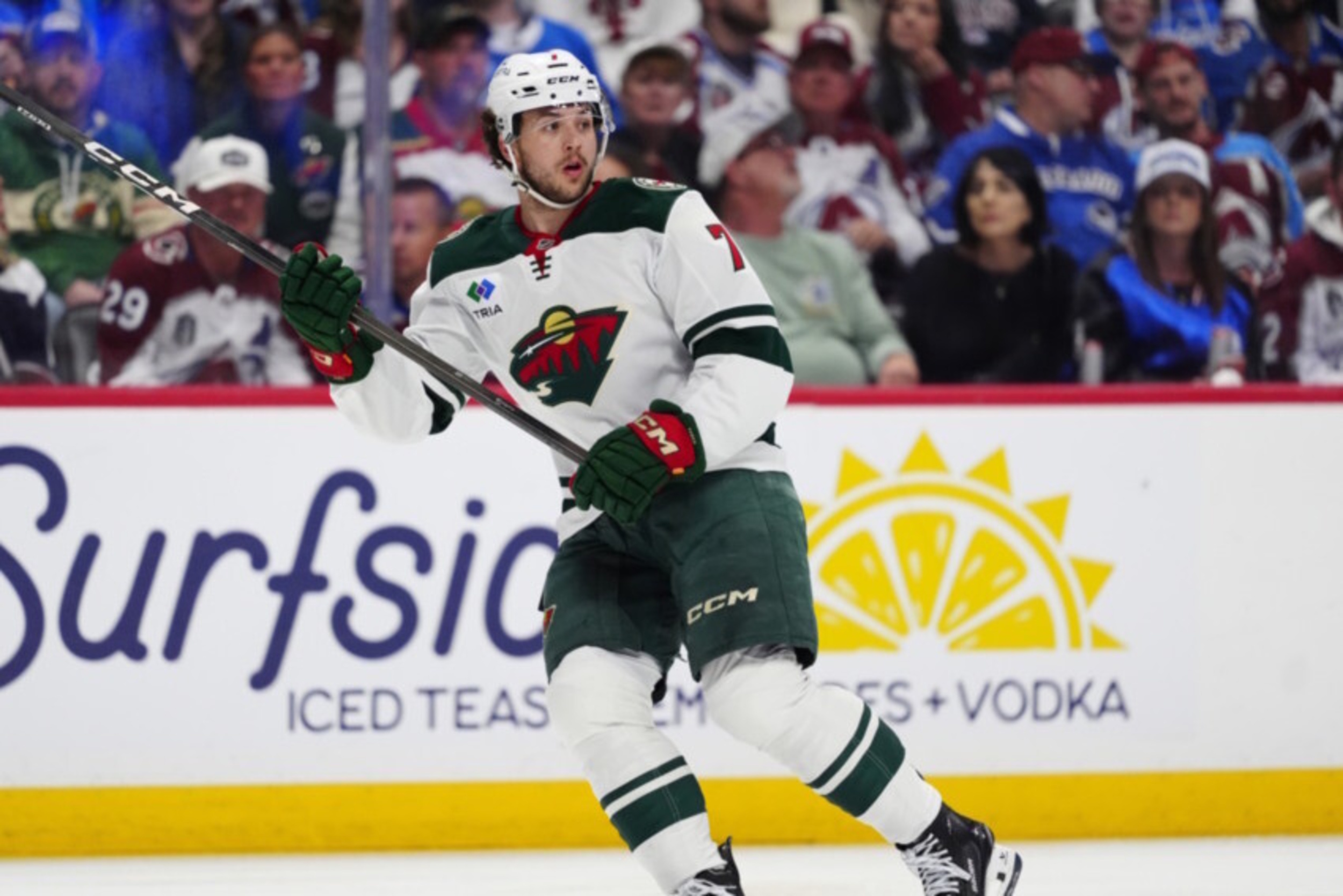 NHL injuries: Wild's Brock Faber undergoes surgery for skull fracture