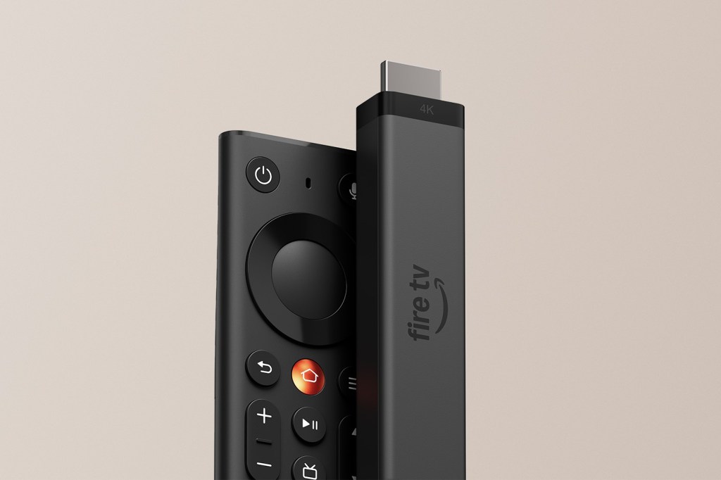 Amazon launches faster Fire TV Stick 4K and new remote, adds Alexa+ Hub ...