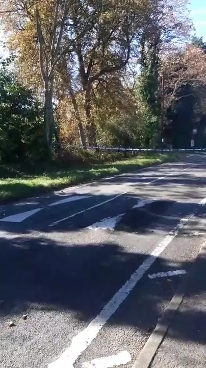 Girl in critical condition after being found in Wakefield road with ...