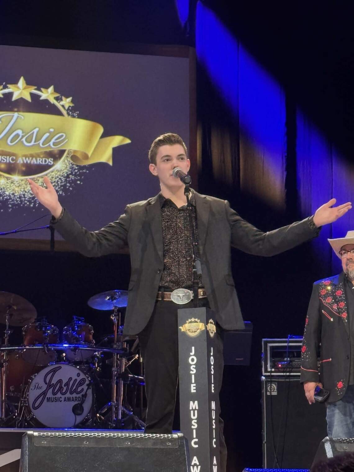 After 'The Voice' spotlight, Harris County teen wins 3 independent ...