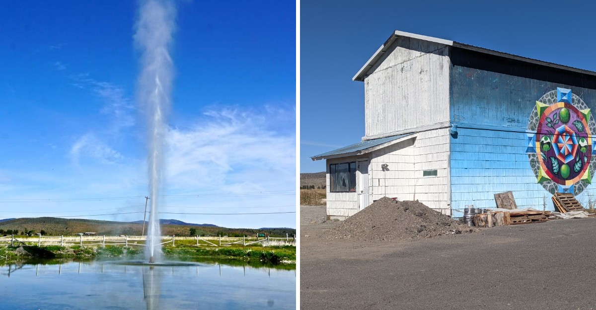 Oregon’s only active geyser was created by accident in 1923 (and it’s ...
