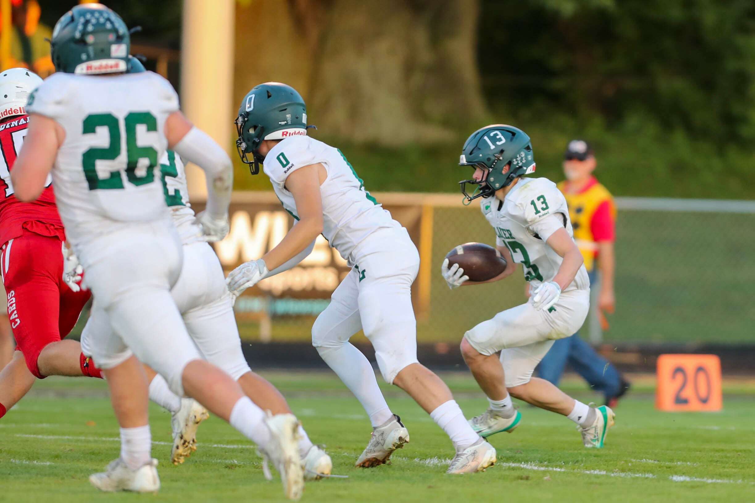Bay City area football standings, power rankings, playoff ratings, PPG ...
