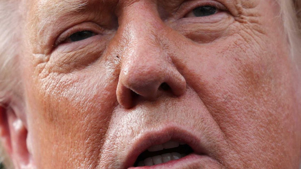 Trump chatbot reprogrammed to stop contradicting his lies: fact checker