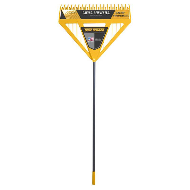 The best leaf rakes of 2026, tested and reviewed