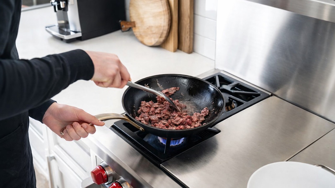 Chinese restaurants don’t need expensive steak - this simple “velveting ...