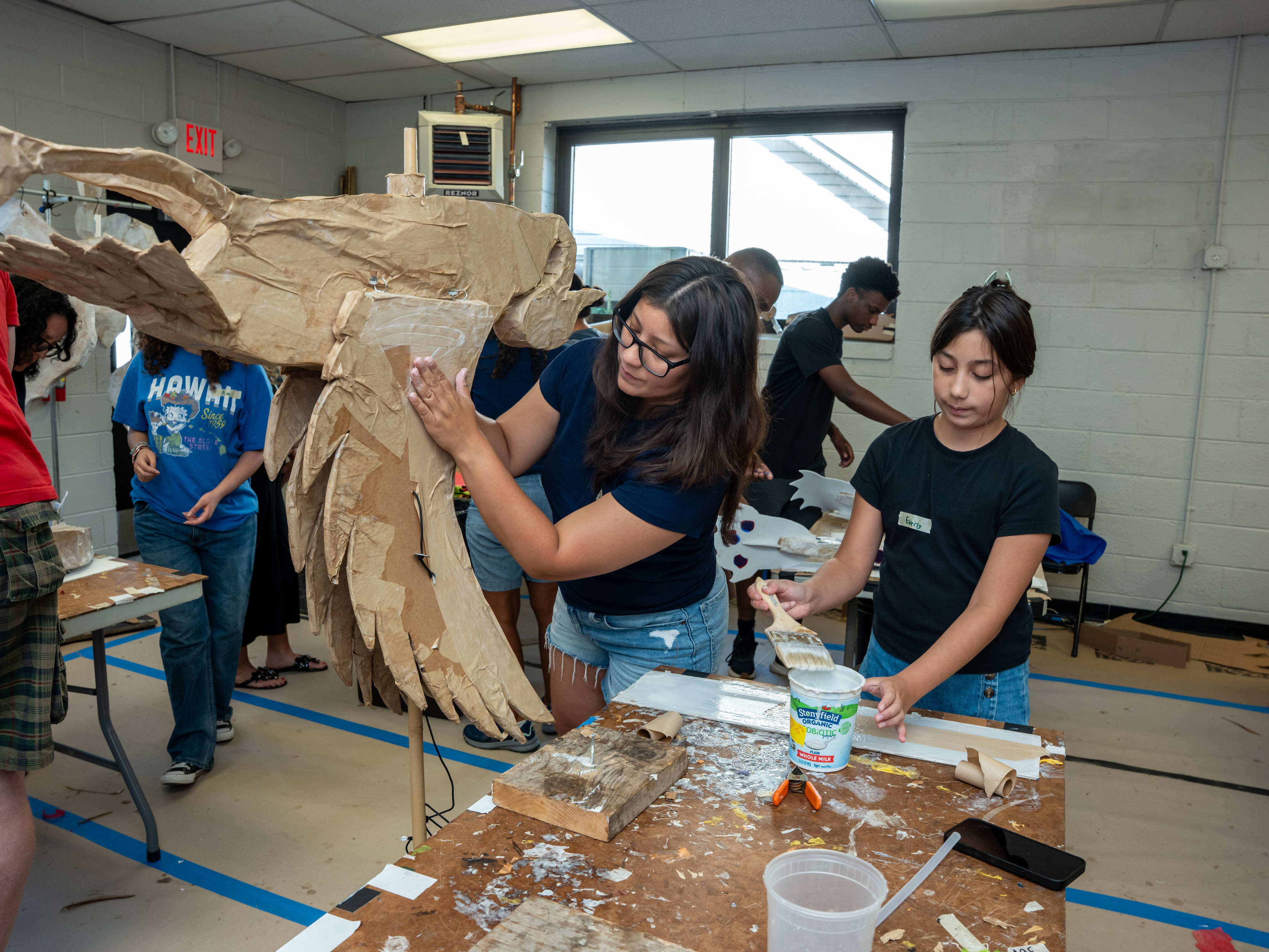 Giant puppets, beer and art to take over Hackensack on Oct. 3
