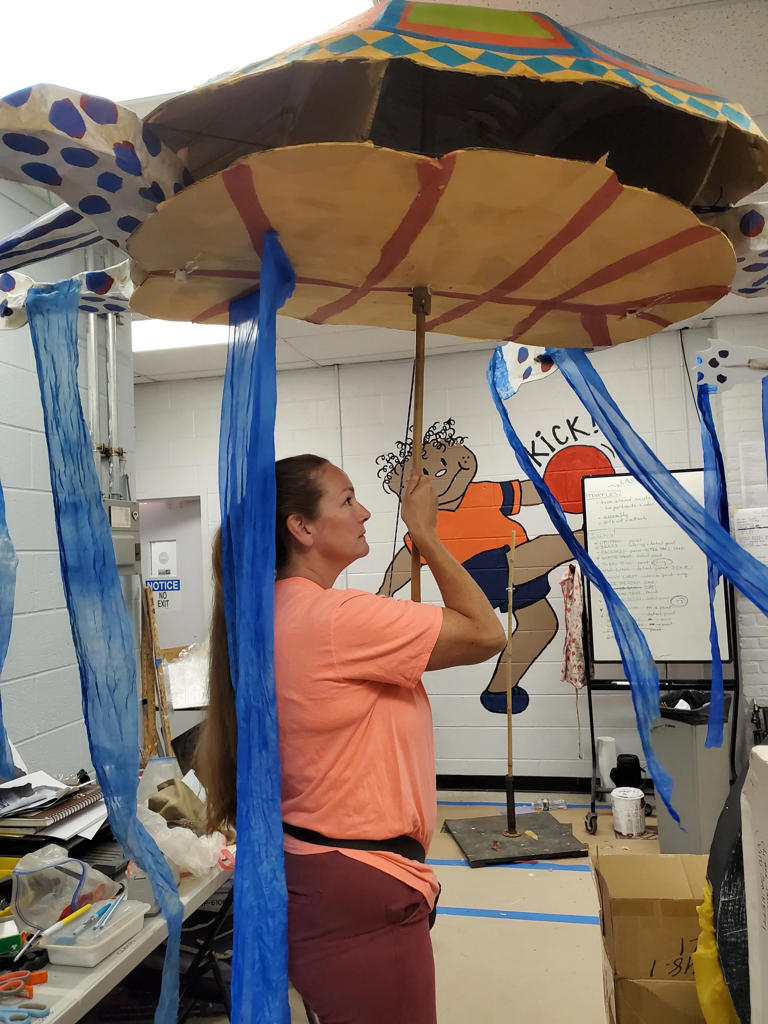 Giant puppets, beer and art to take over Hackensack on Oct. 3