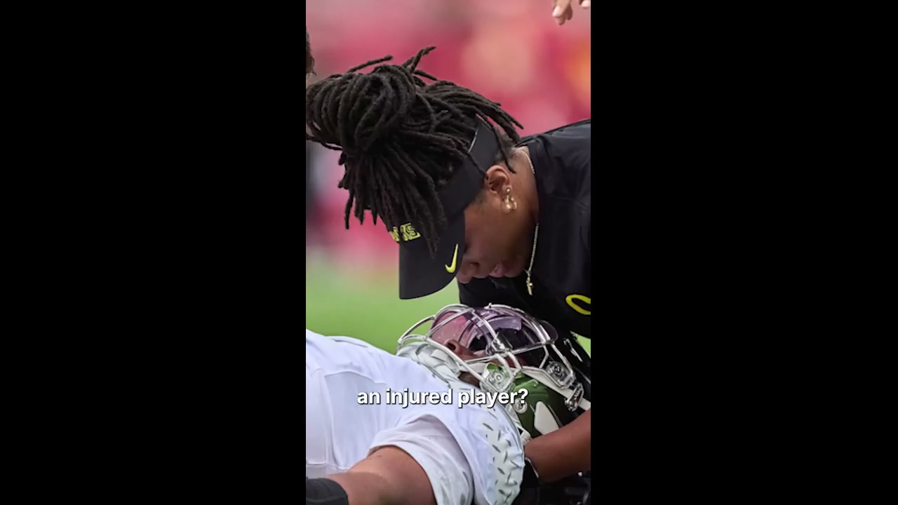 Lincoln Riley addresses suspension of Desman Stephens II