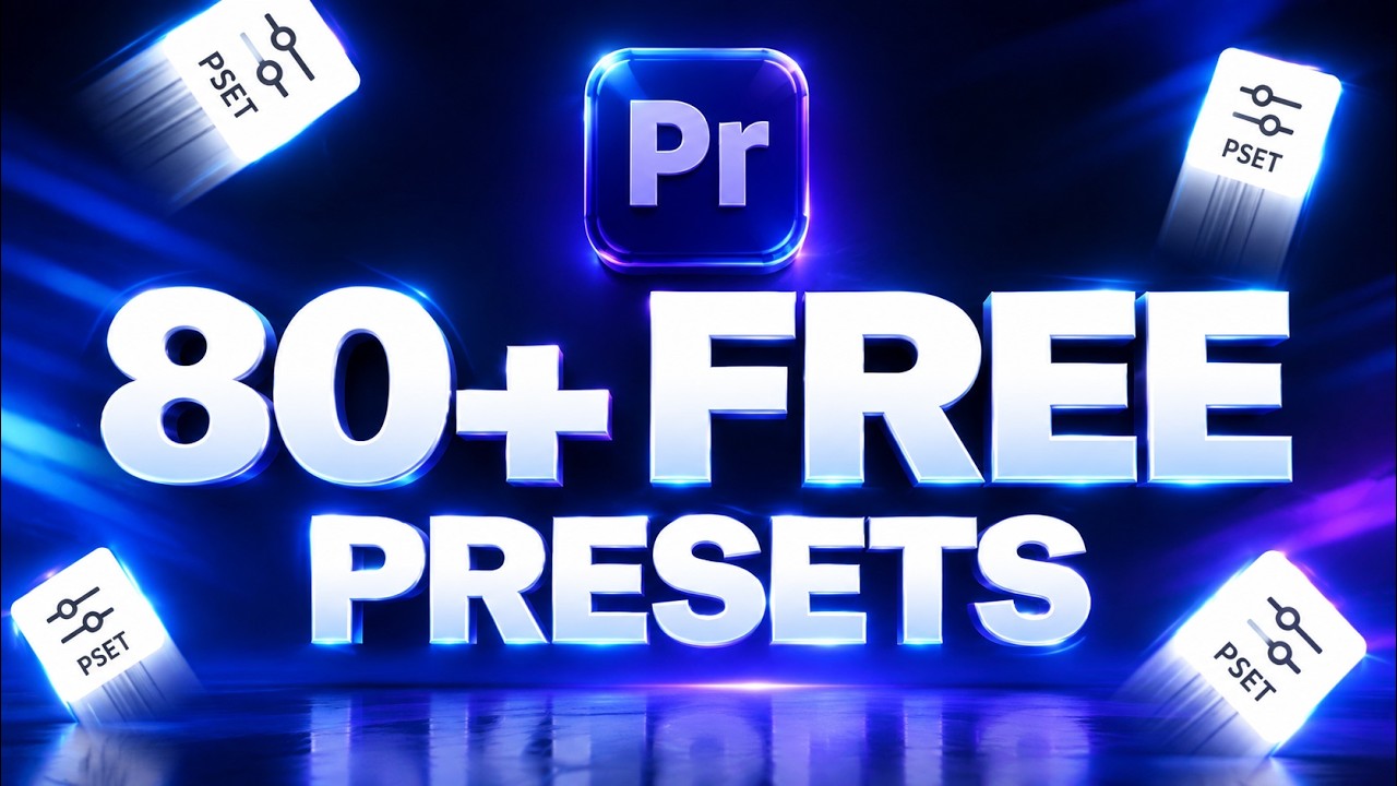 My favorite free AI plugin for Premiere Pro