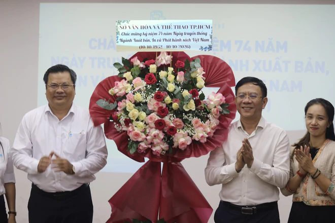 Đưa sách Việt ra thế giới, mở rộng không gian đọc cho người dân