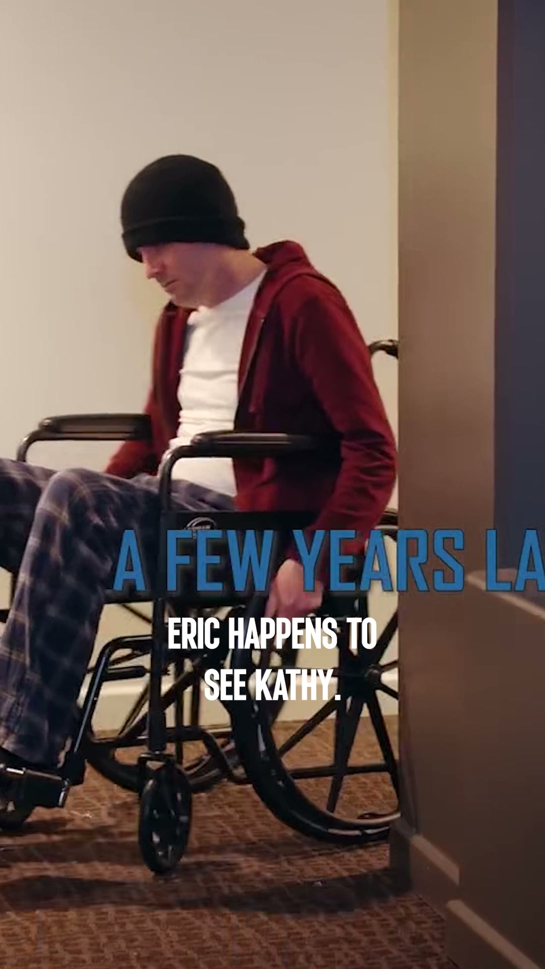 Husband leaves wife with cancer; you won't believe what happens next