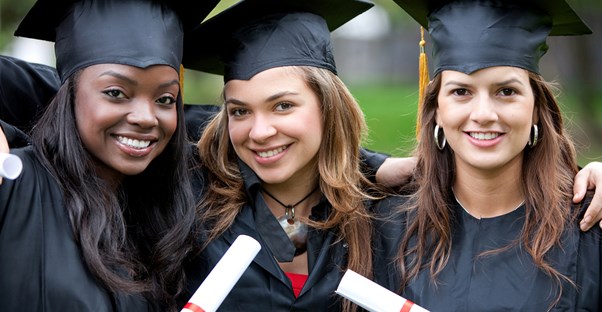 The 10 states where students are most likely to graduate high school