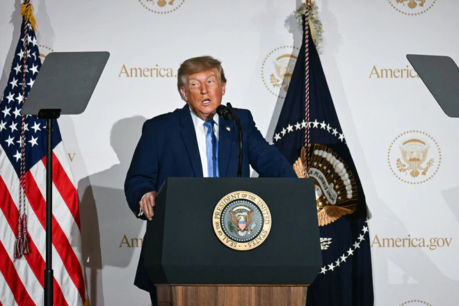 IRGC gửi thông điệp 26 trang tới cử tri Mỹ, có liên quan đến ông Trump