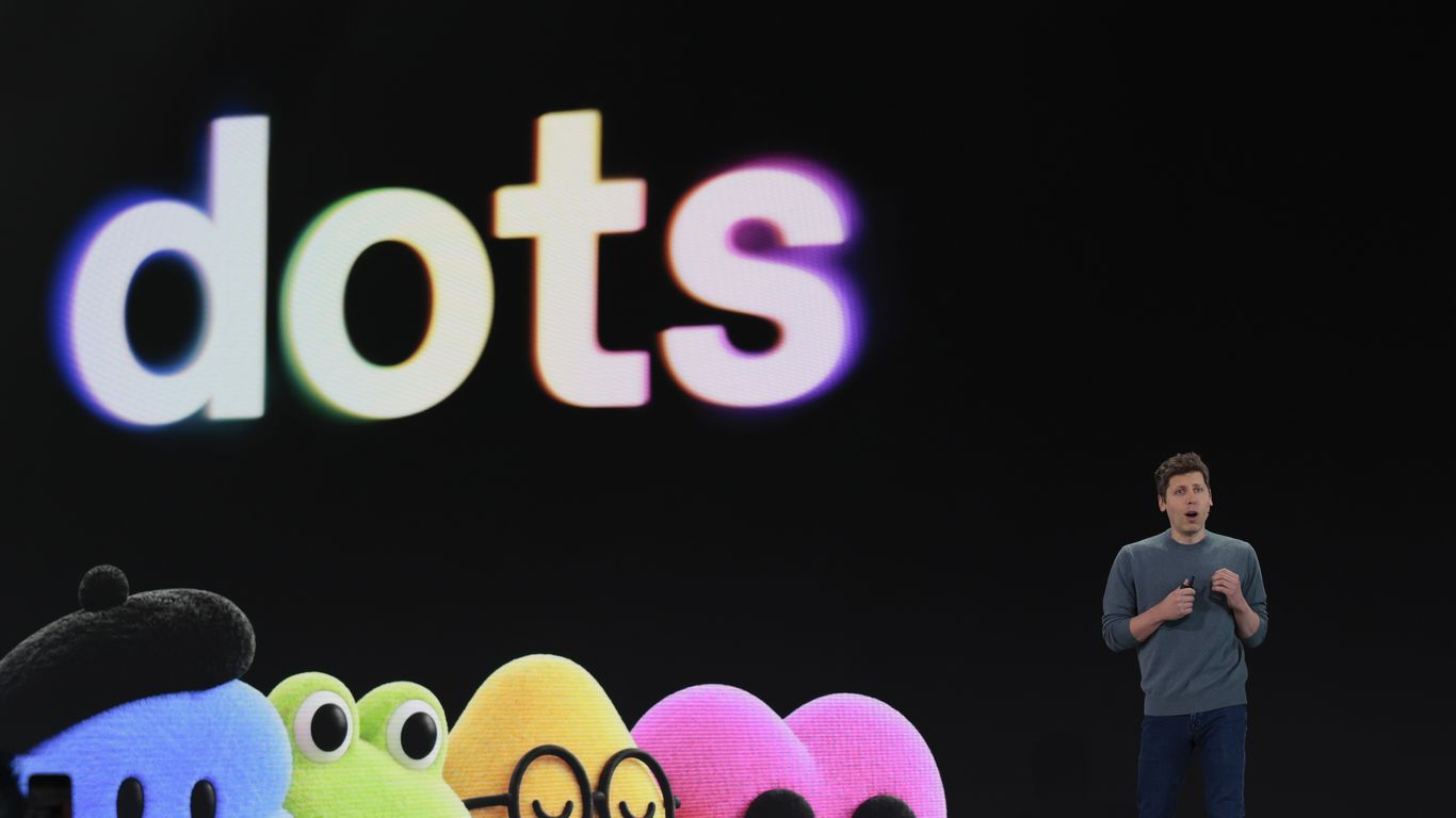 OpenAI debuts dots as industry safety focus shifts to what did my AI ...