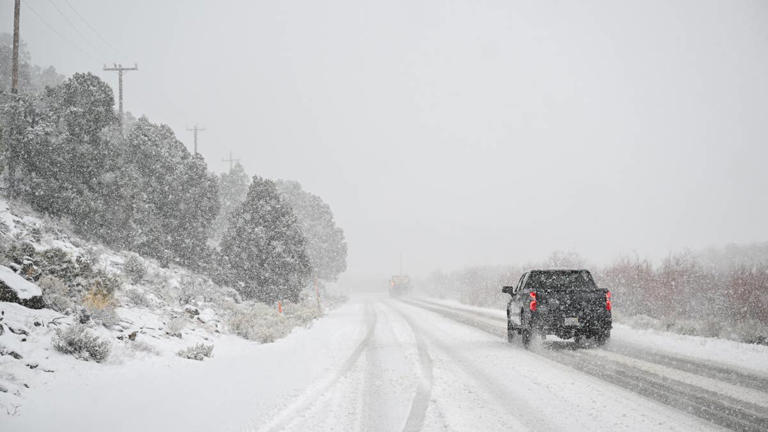 Why meteorologists are calling for 3 feet of snow in Colorado