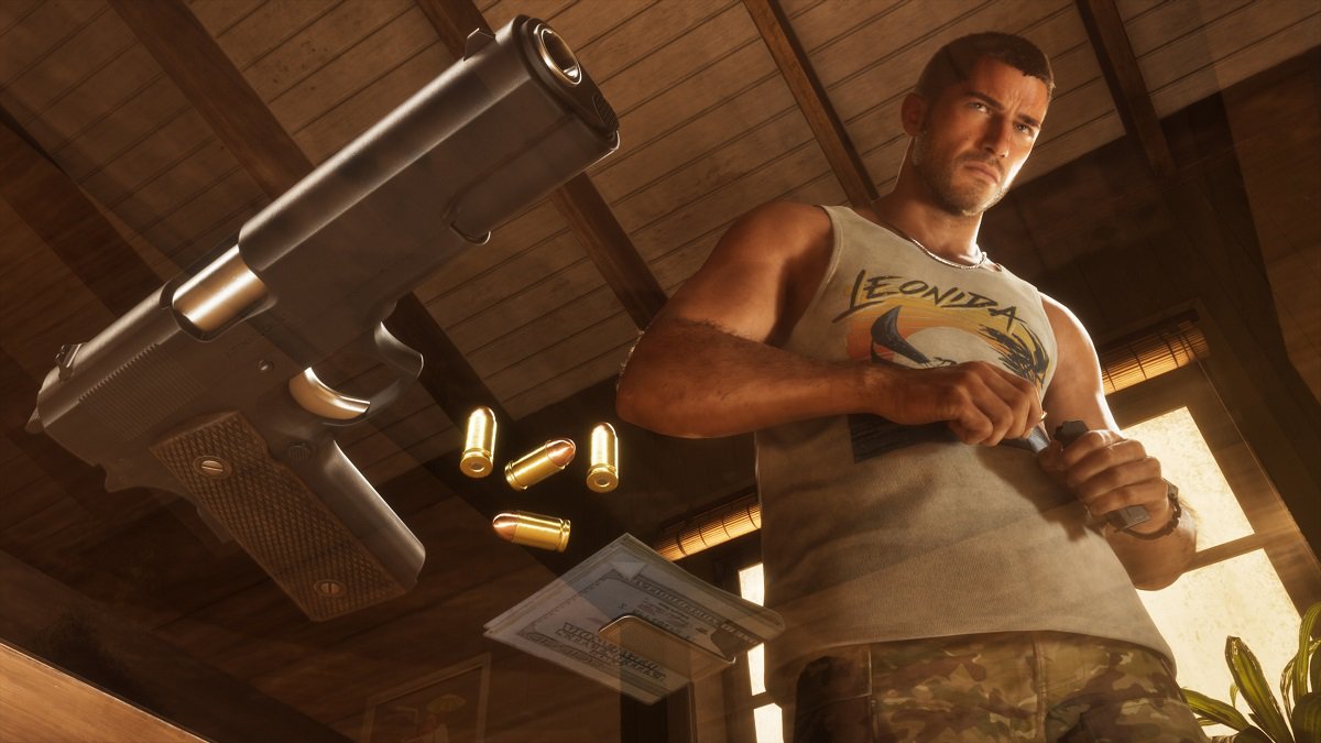 GTA 6 map regions revealed as Rockstar promises a zoo and 170 animal ...