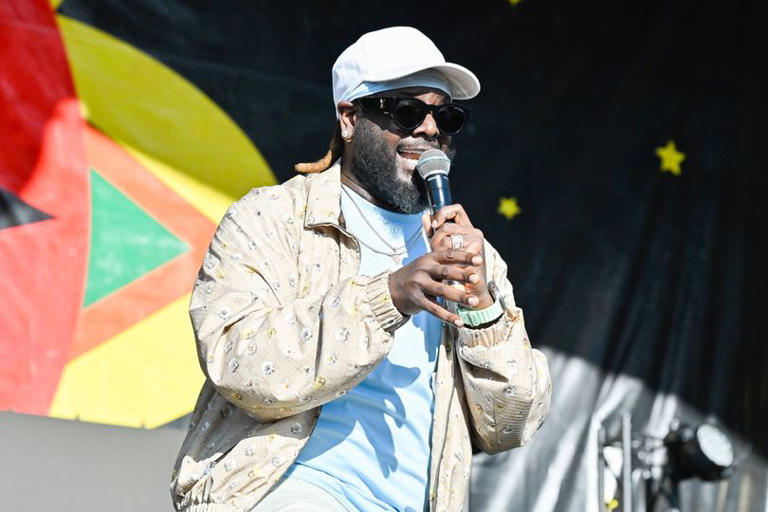'Real' meaning behind T-Pain's stage name and odd moniker he went by before