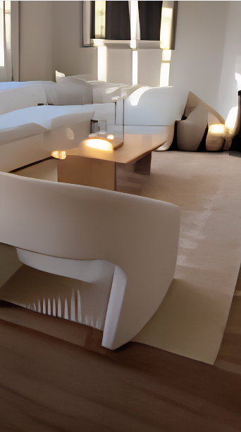 Building a custom coffee table from scratch