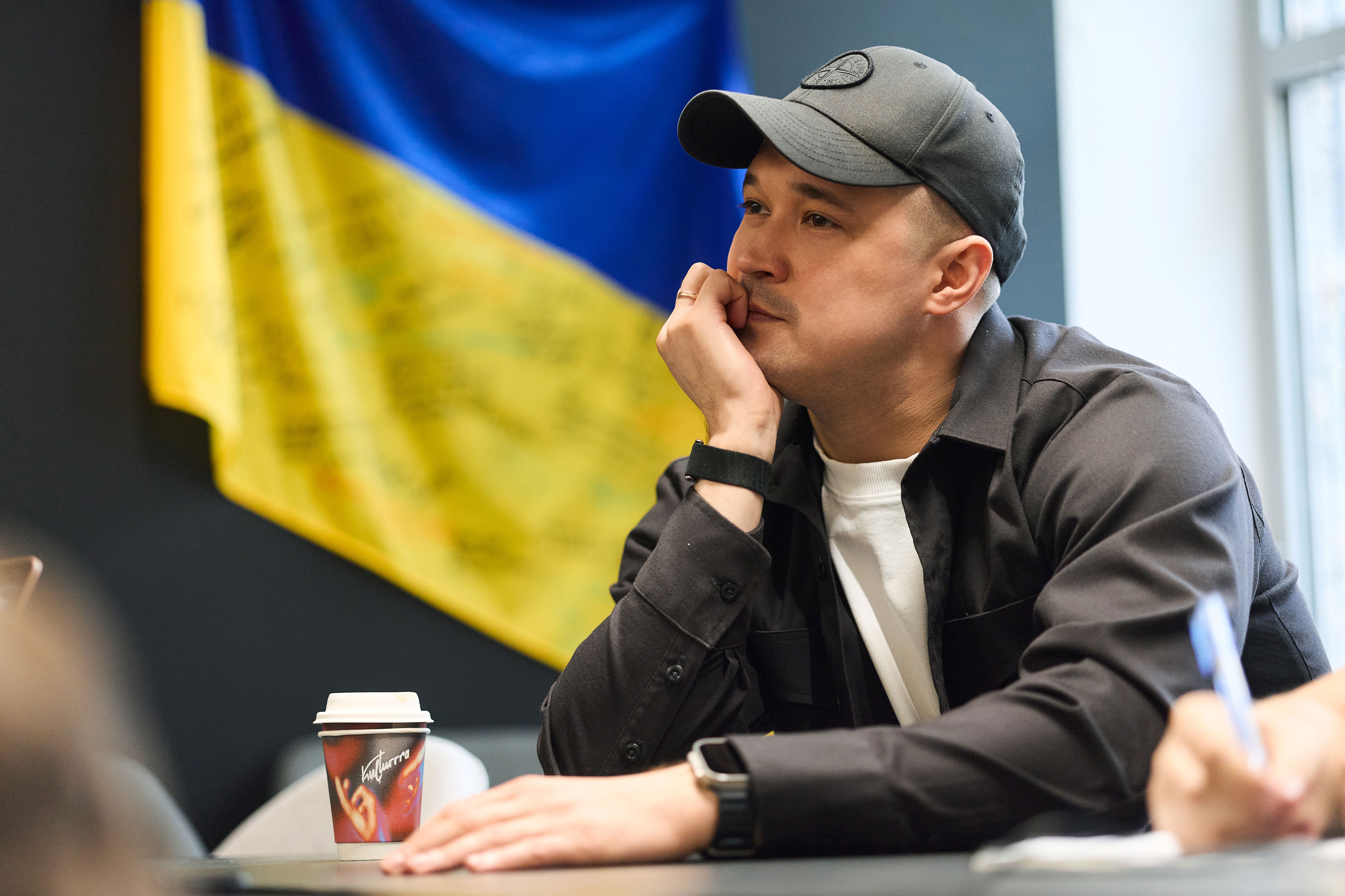 Ukraine's former defense minister launches 'Manhattan Project' for ...