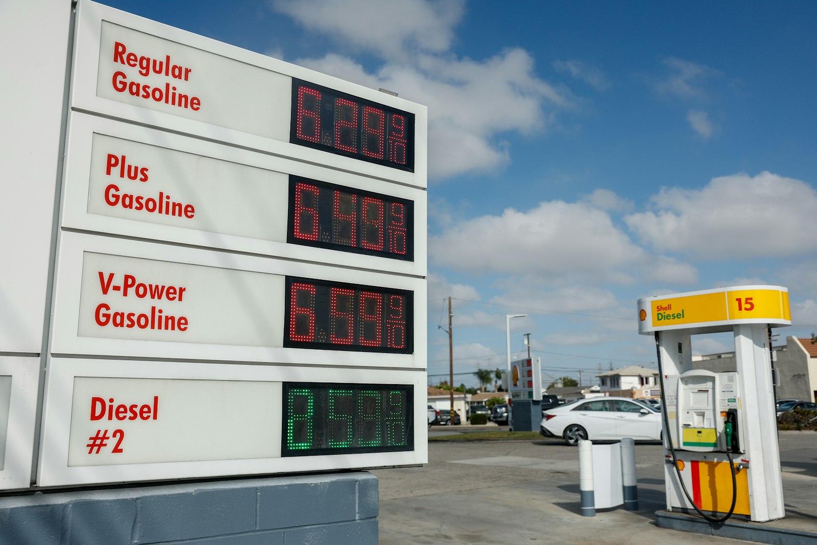 Banning diesel exports won’t solve Trump’s biggest problem