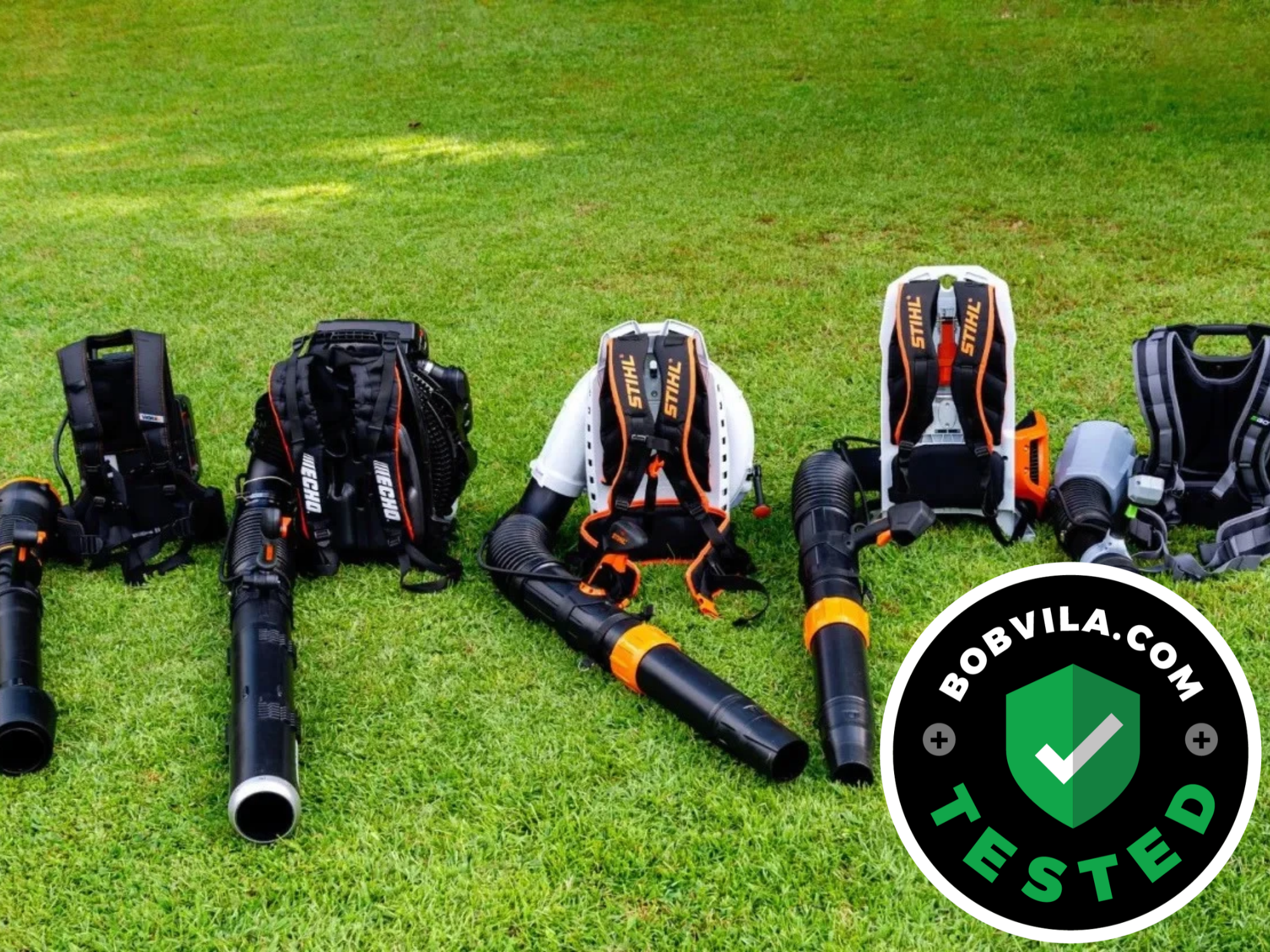 The best backpack leaf blowers of 2024 to keep your yard looking ...