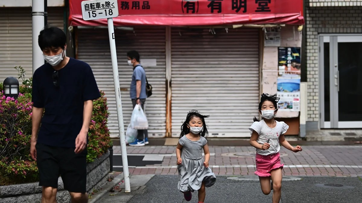 Japan has a 1.15 million birth problem nobody wants to talk about