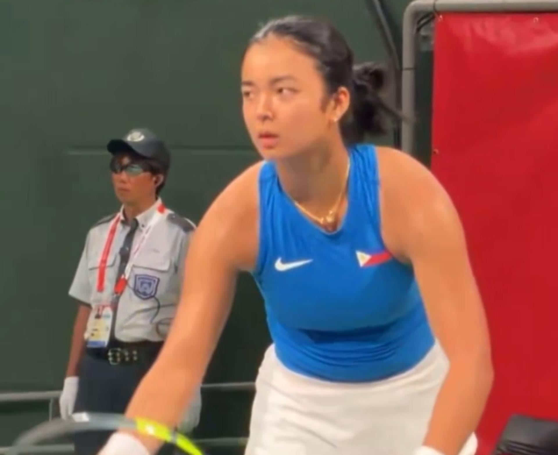 Alex Eala out of WTA Finals race after skipping China Open