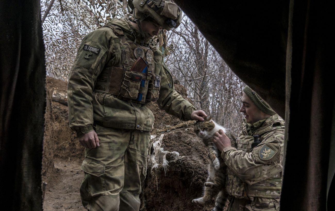 Ukraine disrupts Russian attacks and advances in Donetsk and ...