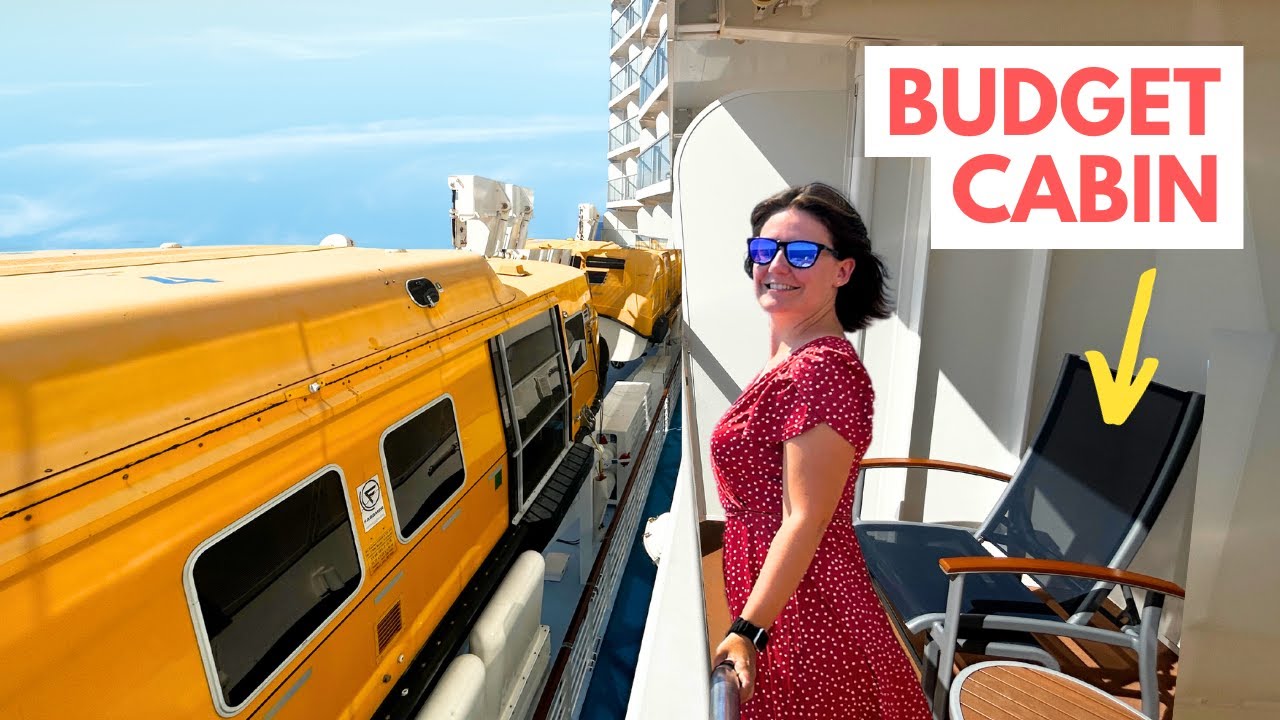 12 days in a controversial cabin with a blocked view!