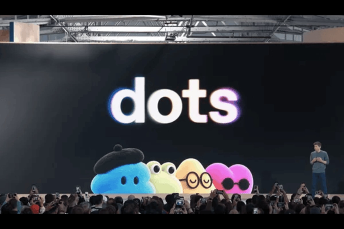 OpenAI launches Dots, AI agents designed to work in the background