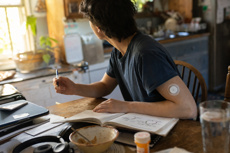 1 in 7 young people diagnosed with type 2 diabetes may also have ADHD