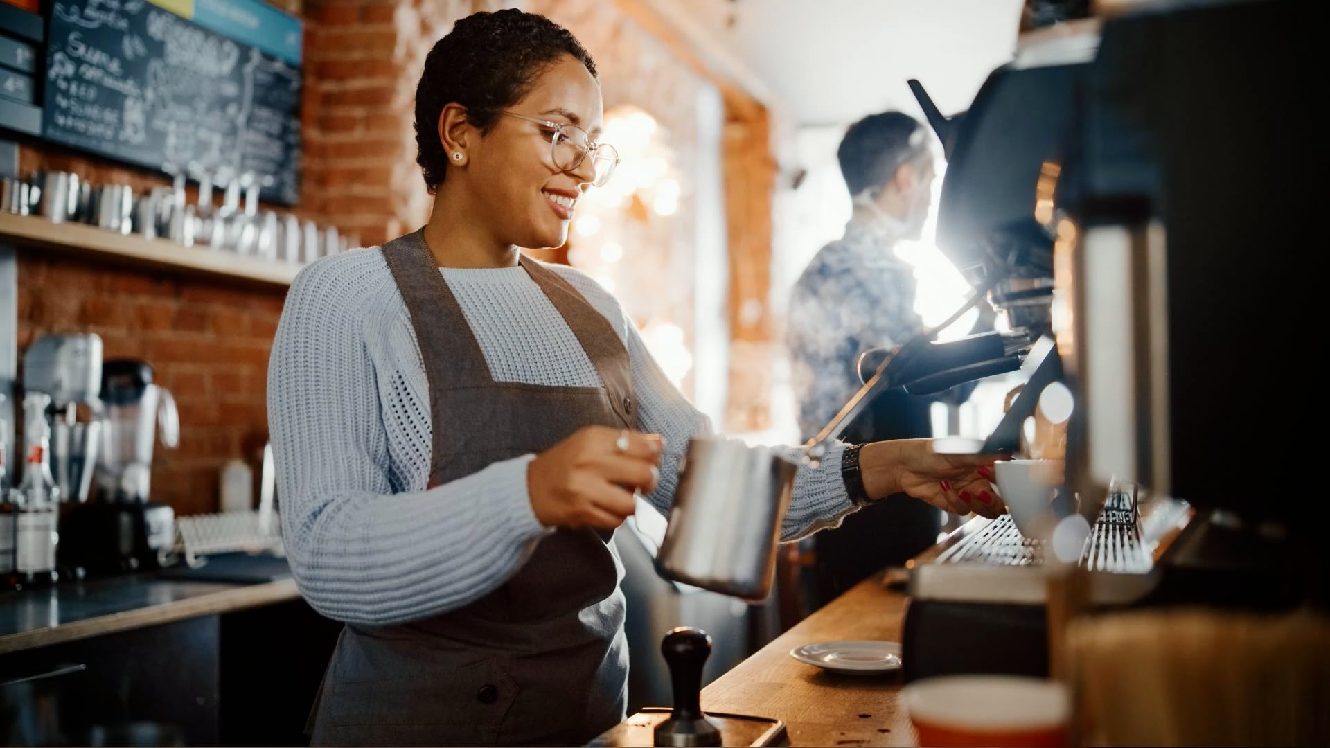 Why coffee shops deliberately slow down your order (even when they're ...
