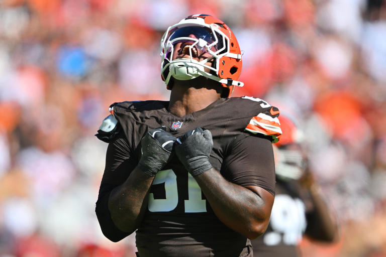 Week 4 Browns NFL power rankings: Cleveland enters the top 20