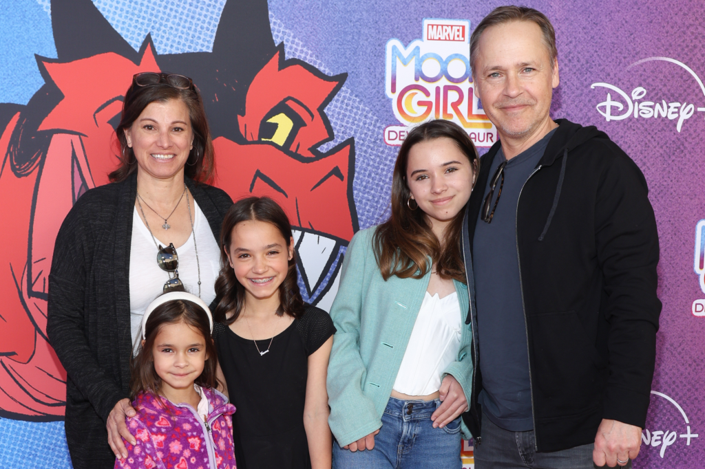 Chad Lowe issues statement as daughter dies aged 13