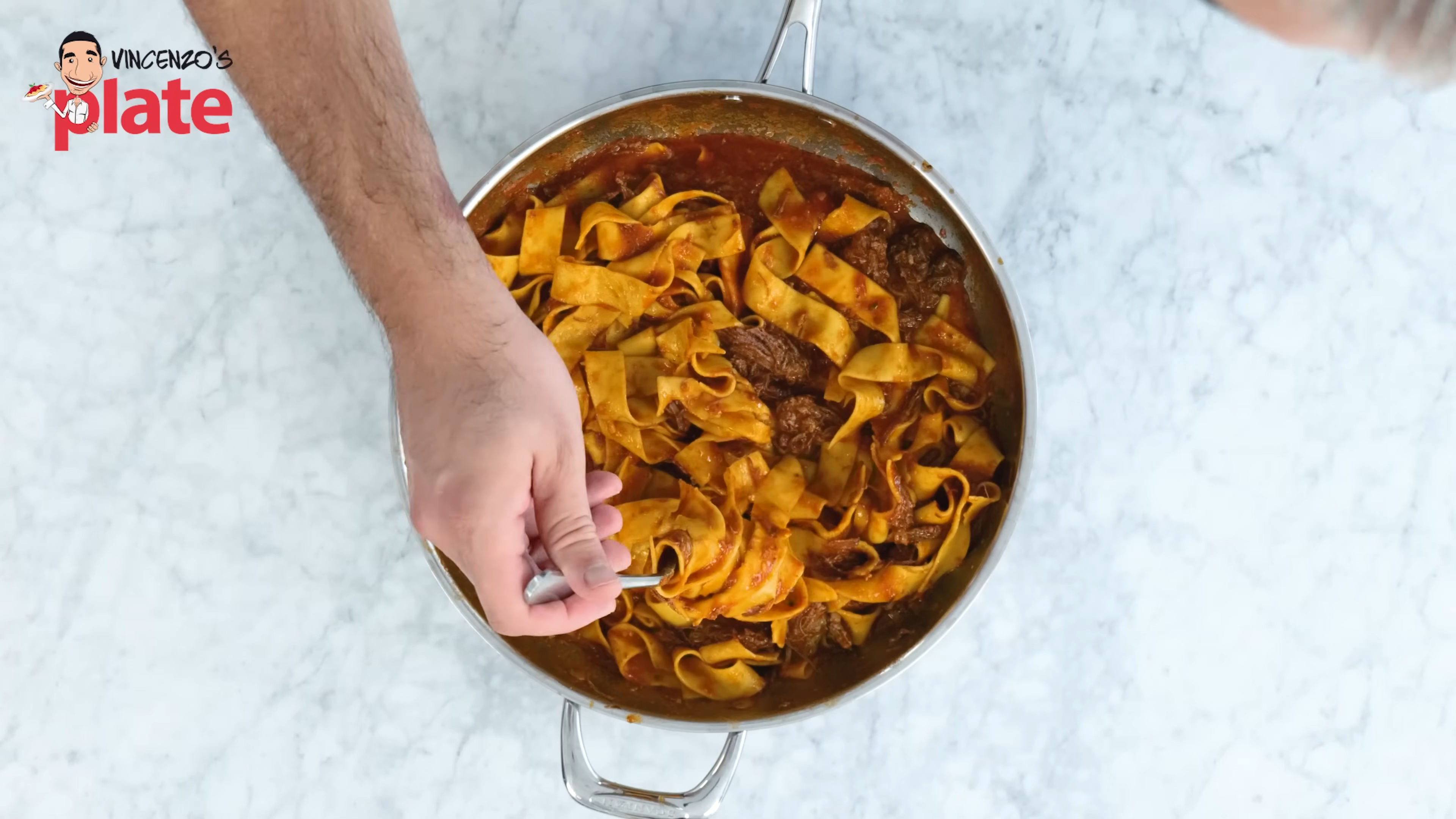 He slow-cooked short ribs until they fell off the bone - then turned ...