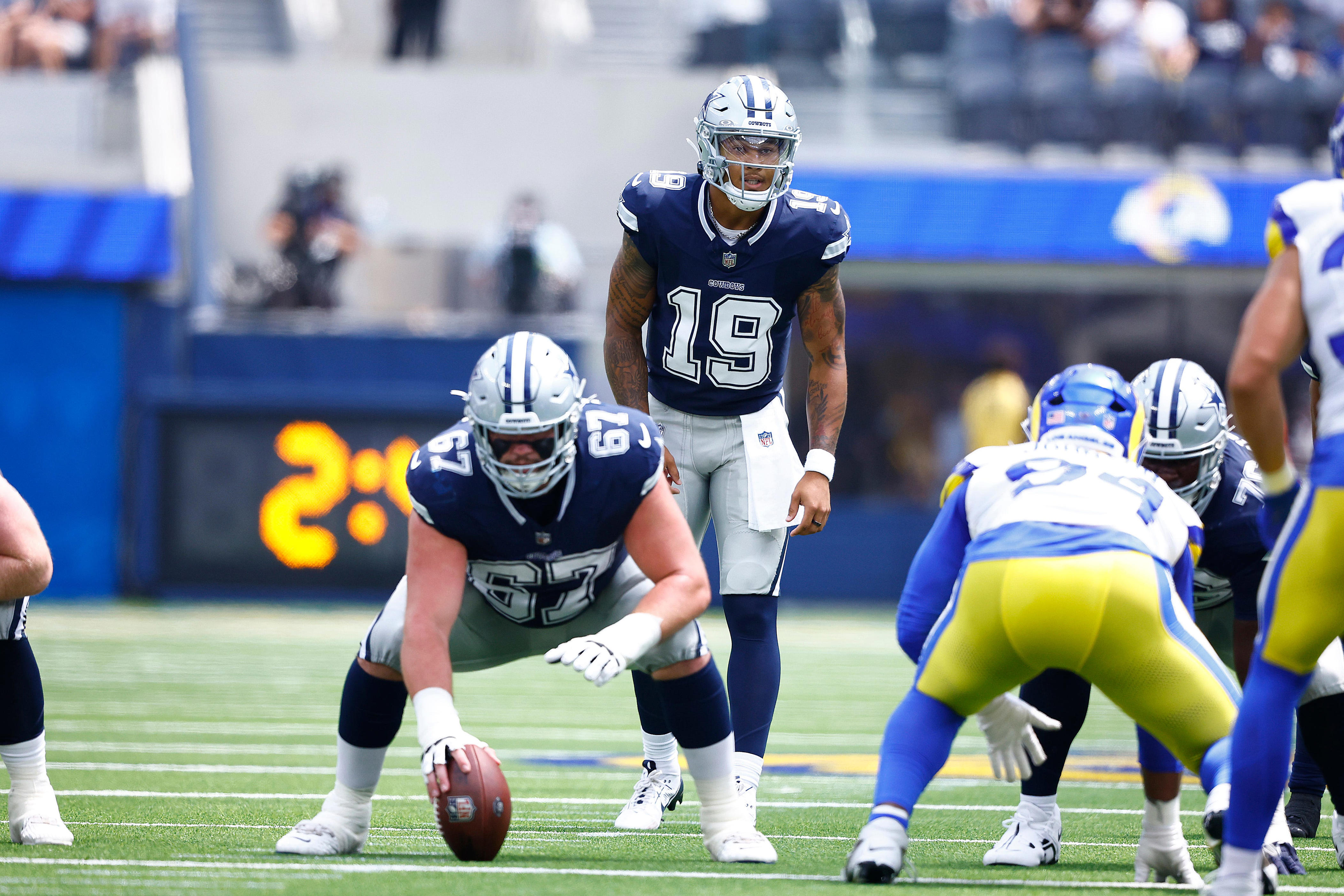Bad trade acquisition, Cowboys $6M investment is NFL's top draft mistake