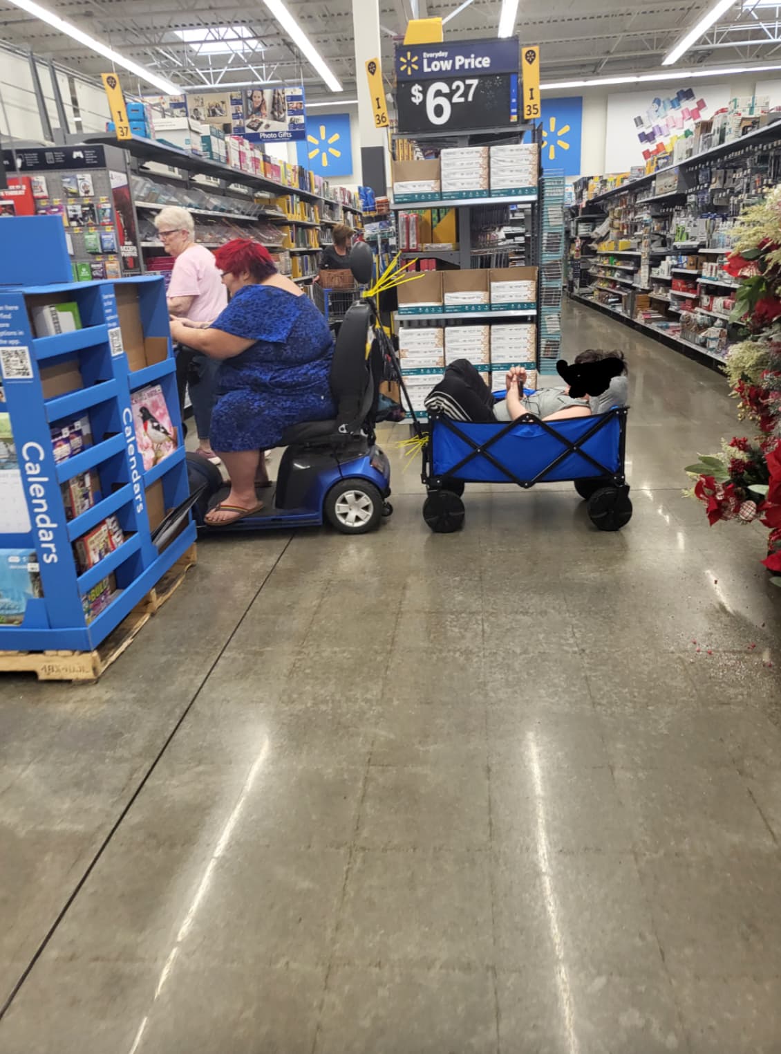 Riding in style