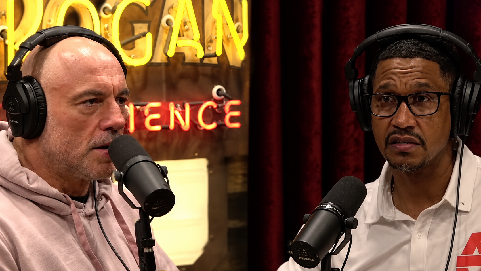 He went on Joe Rogan... then killed someone 38 days later
