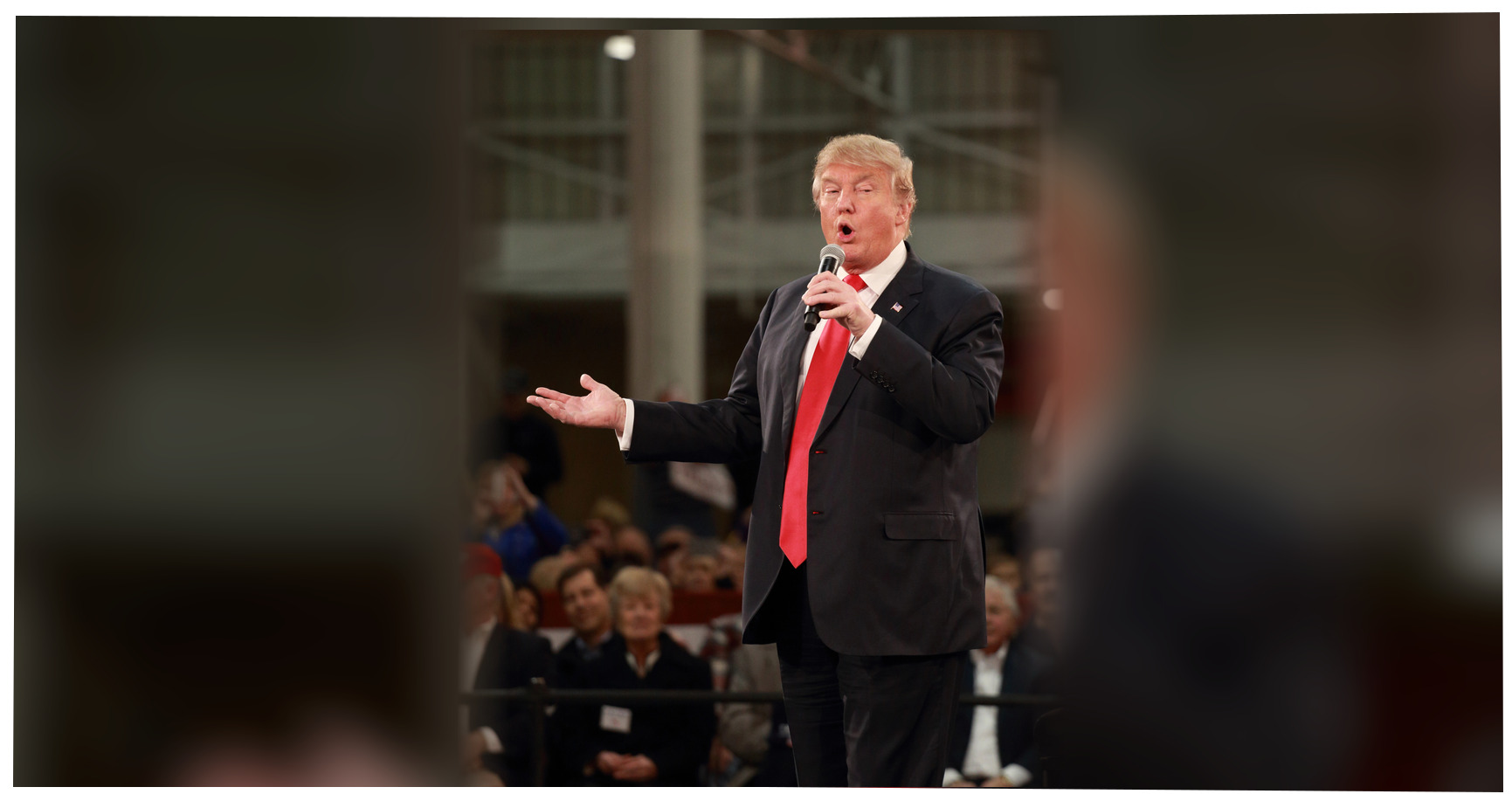 Trump is now 24 points underwater in new poll as 2026 midterms loom