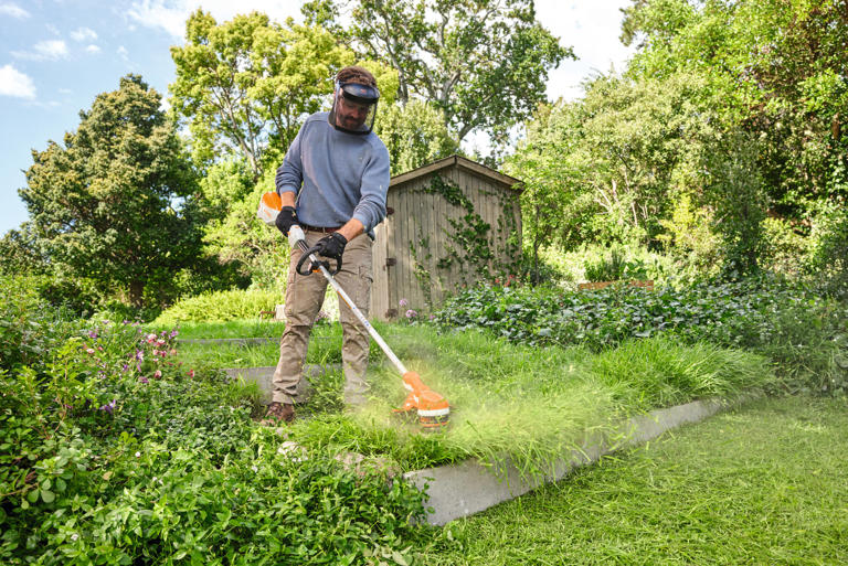 Gadgets: Battery-powered trimmer