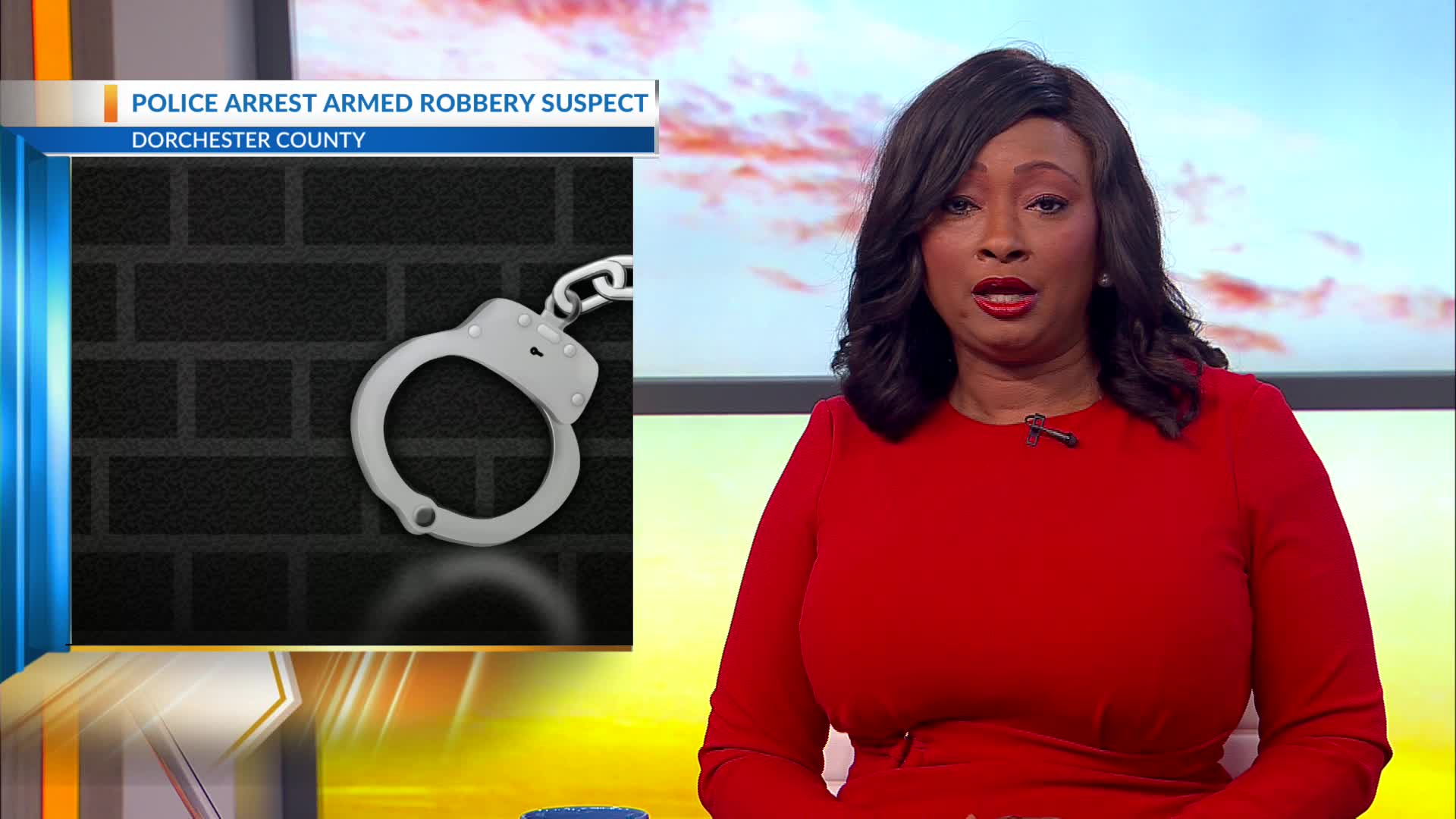 Armed robbery suspect in custody, St. George police say