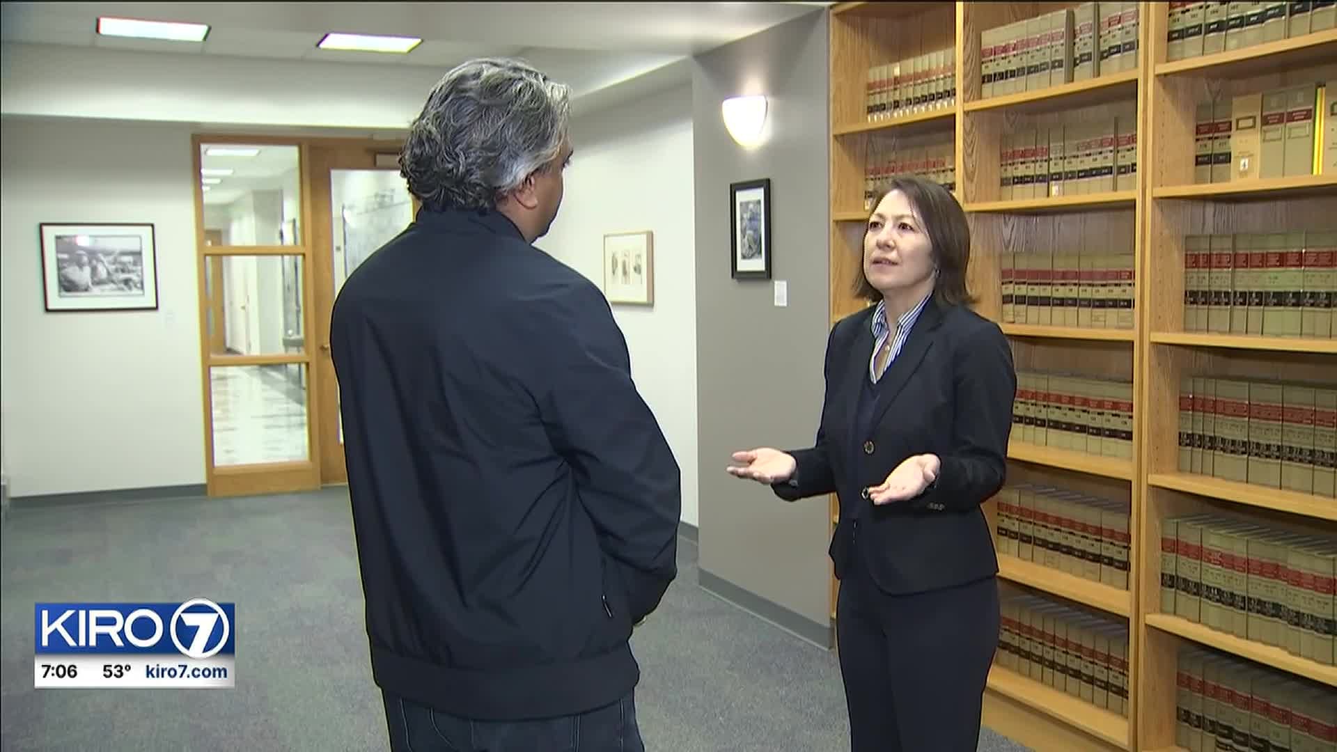 King County Prosecutor's Office says overdose deaths are down significantly in 2026